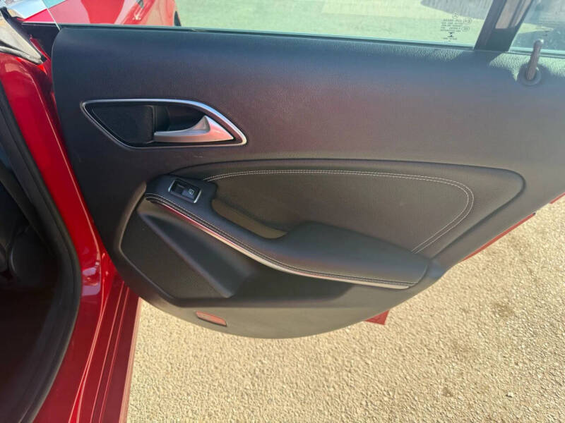 2014 Mercedes-Benz CLA CLA 250