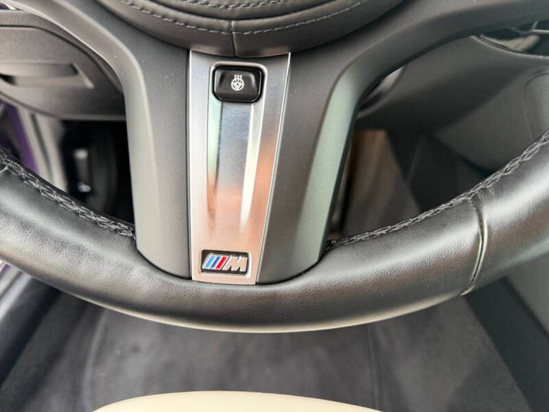 2023 BMW Z4 M40i
