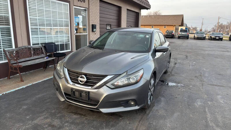 2016 Nissan Altima