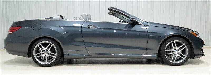 2016 Mercedes-Benz E-Class E 400