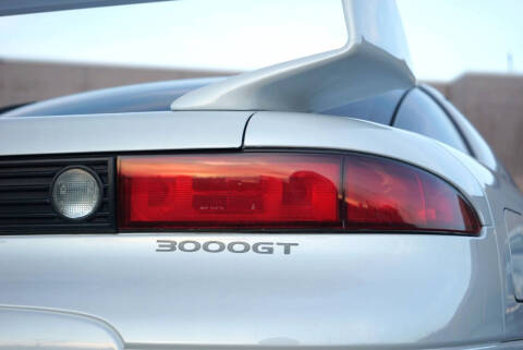 1999 Mitsubishi 3000GT VR-4 Turbo