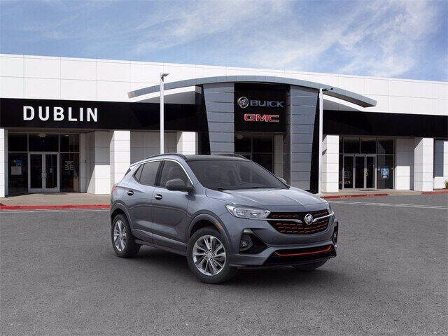 2020 Buick Encore GX Preferred