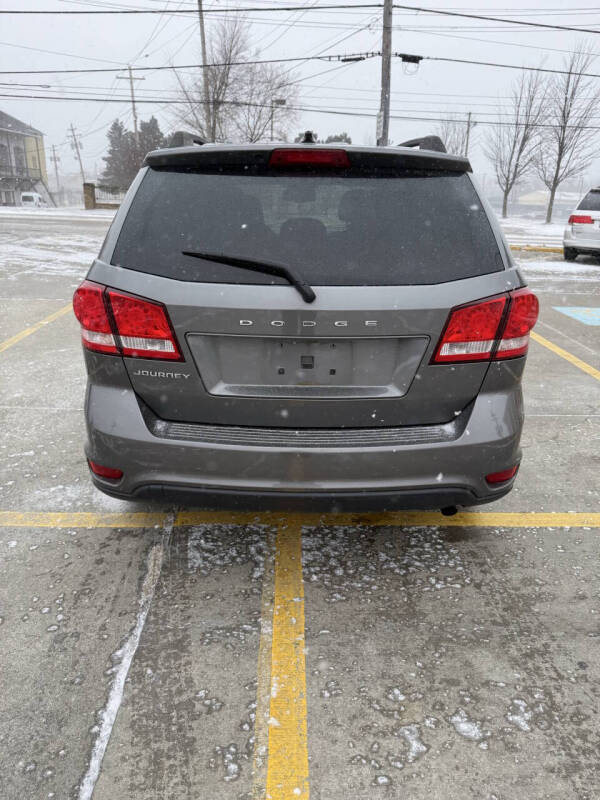 2013 Dodge Journey SXT