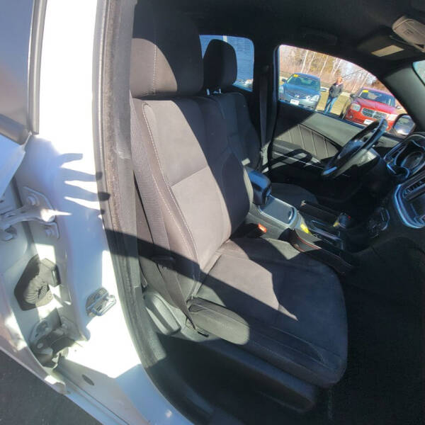 2015 Dodge Charger SXT