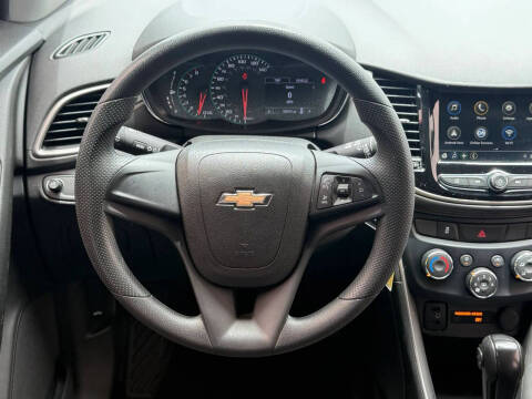 2019 Chevrolet Trax LS