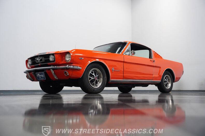 1965 Ford Mustang