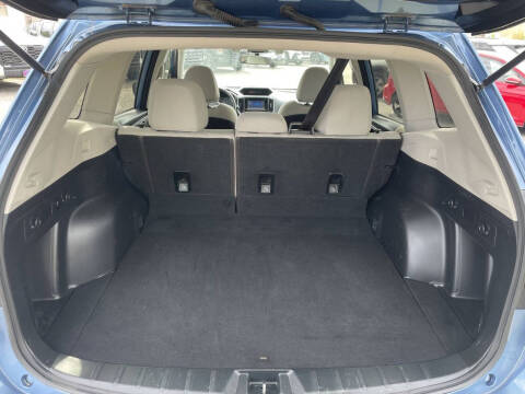 2021 Subaru Forester