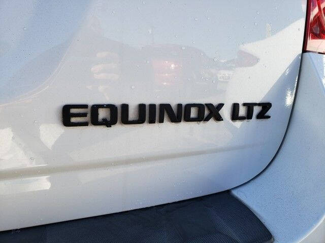 2012 Chevrolet Equinox LTZ