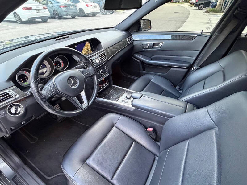 2016 Mercedes-Benz E-Class E 350