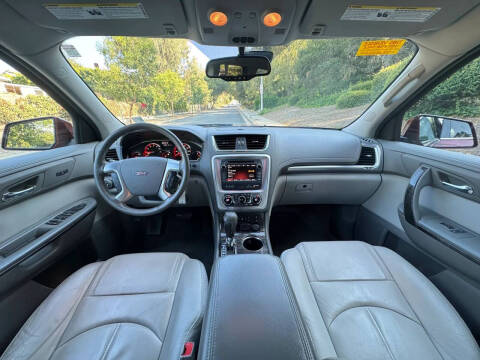 2017 GMC Acadia Limited