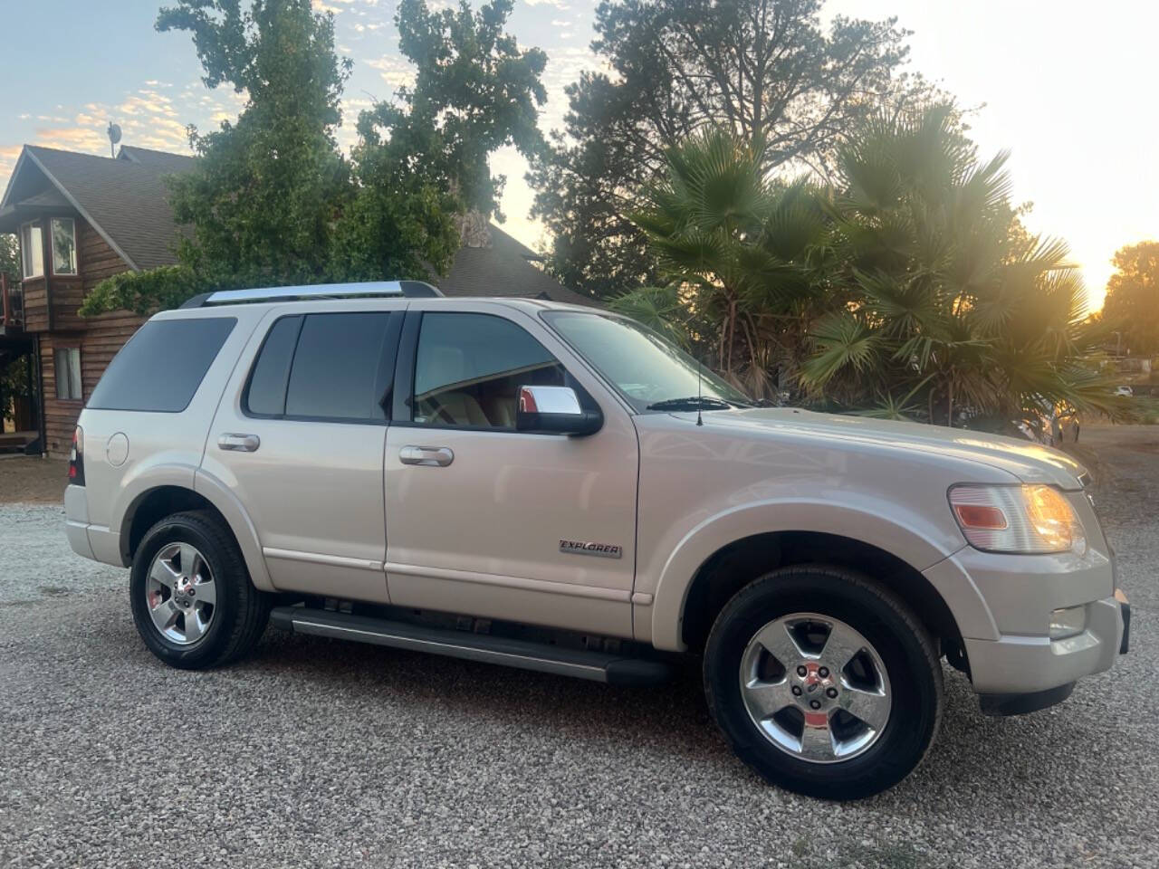 2006 Ford Explorer for sale at GILROY AUTO OUTLET in Gilroy, CA