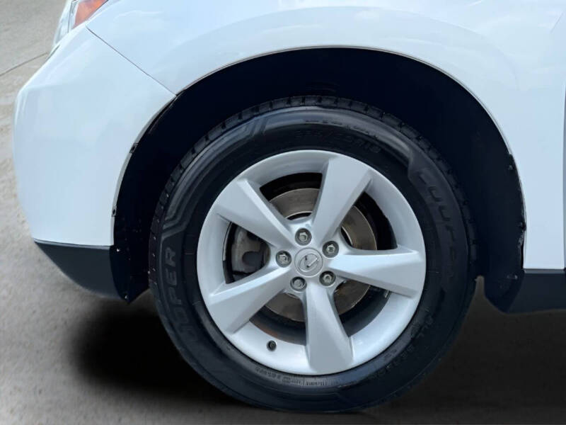 2011 Lexus RX 350