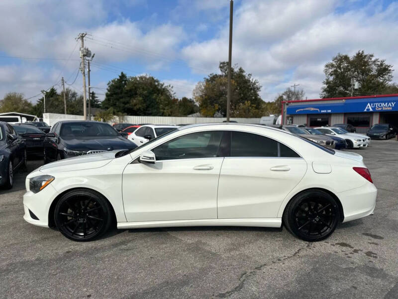 2014 Mercedes-Benz CLA CLA 250