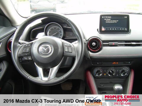 2016 Mazda CX-3