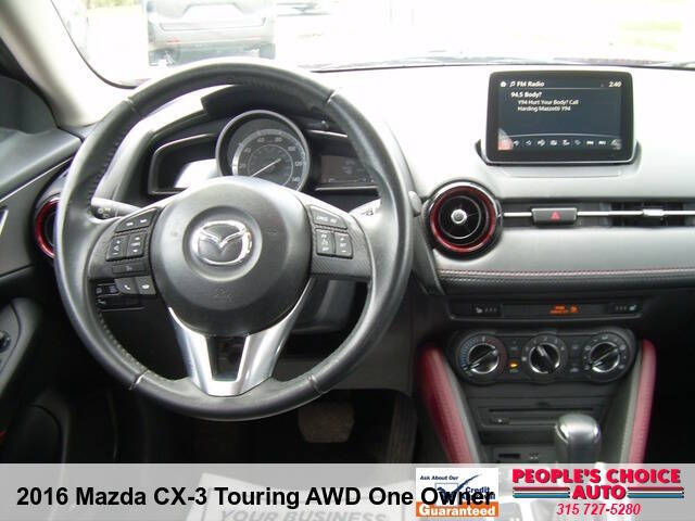 2016 Mazda CX-3