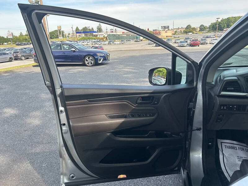 2021 Honda Odyssey EX-L