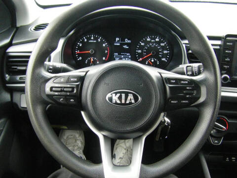 2020 Kia Rio S