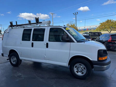 2014 Chevrolet Express 2500