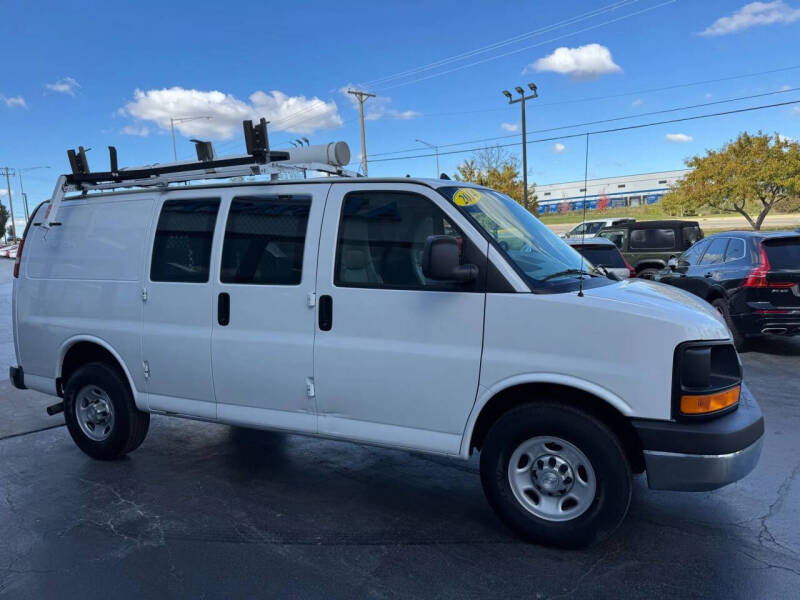2014 Chevrolet Express 2500