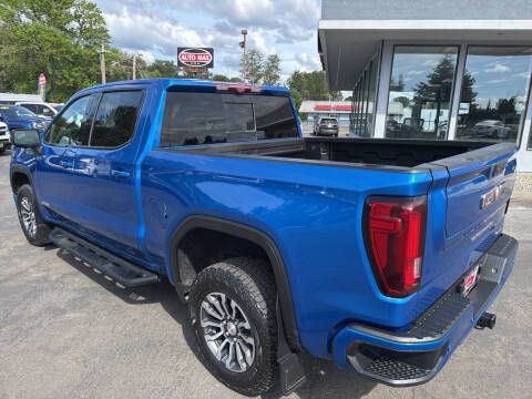 2022 GMC Sierra 1500