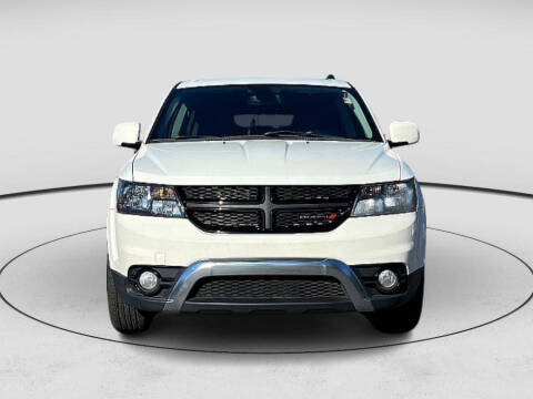 2019 Dodge Journey Crossroad