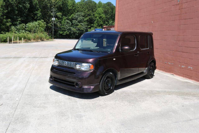 2009 Nissan cube for sale at S.S. Motors LLC in Dallas, GA