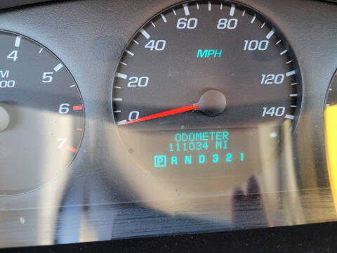 2008 Chevrolet Impala LS