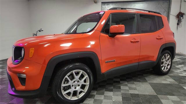 2019 Jeep Renegade Latitude