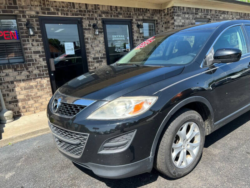 2011 Mazda CX9 For Sale In Shelbyville, TN