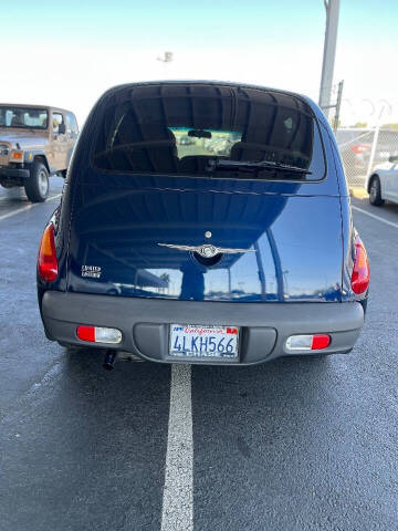 2001 Chrysler PT Cruiser