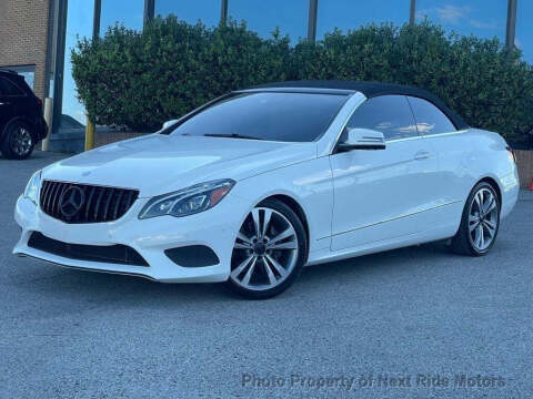 2014 Mercedes-Benz E-Class E 350