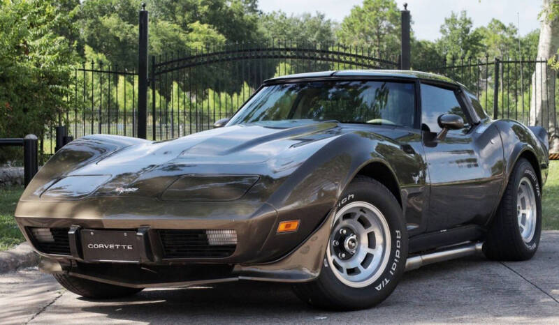 1974 Chevrolet Corvette for sale in Houston, TX