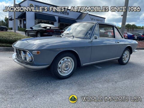 1968 Lancia FULVIA