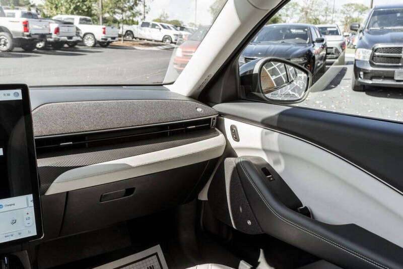 2023 Ford Mustang Mach-E Premium