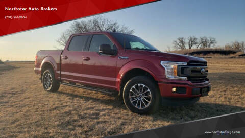 2020 Ford F-150 for sale at Northstar Auto Brokers in Fargo ND