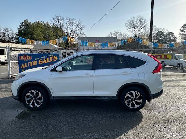 2014 Honda CR-V for sale at B & R Auto Sales in North Little Rock AR