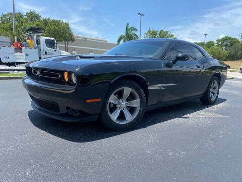 2018 Dodge Challenger for sale at Paradise Auto Brokers Inc in Pompano Beach FL