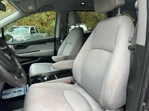 2019 Honda Odyssey EX