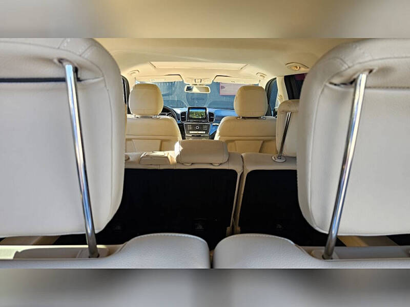 2019 Mercedes-Benz GLS GLS 450