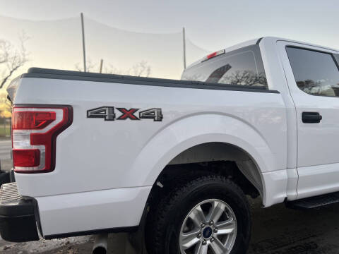 2019 Ford F-150 XL