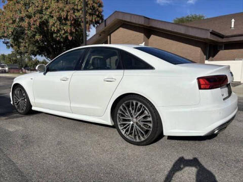 2016 Audi A6 2.0T quattro Premium Plus