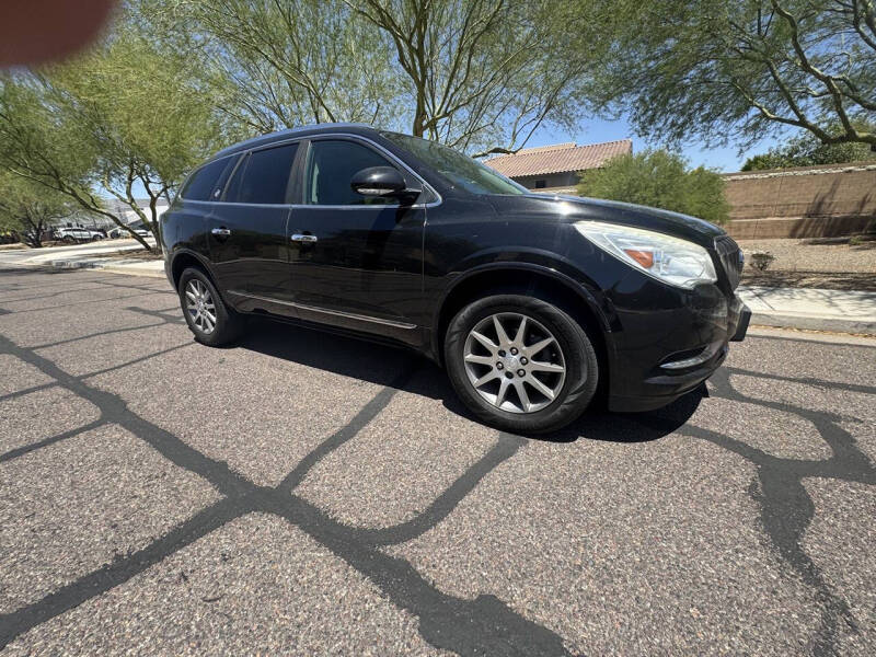 2016 Buick Enclave Leather