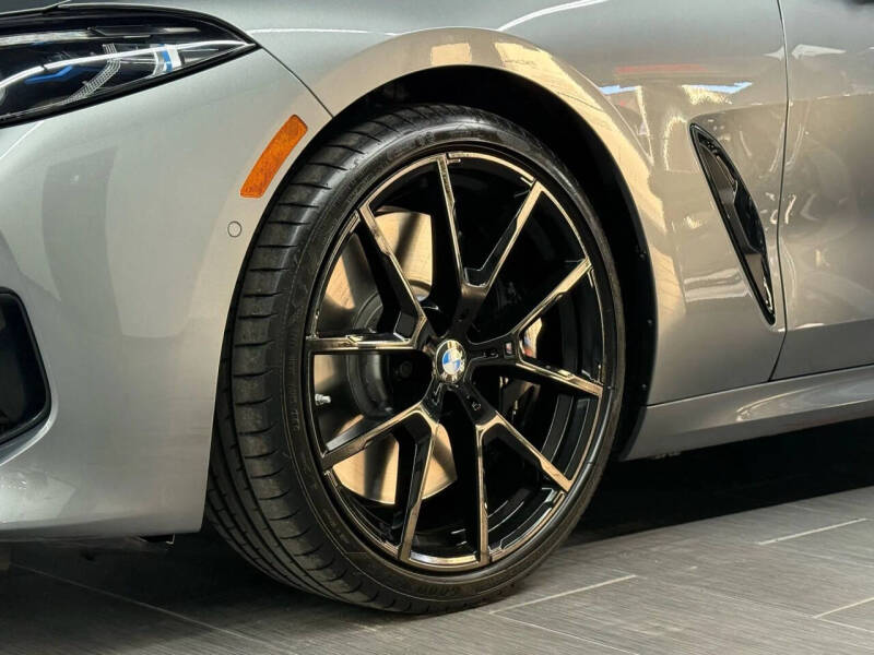 2024 BMW 8 Series 840i Gran Coupe