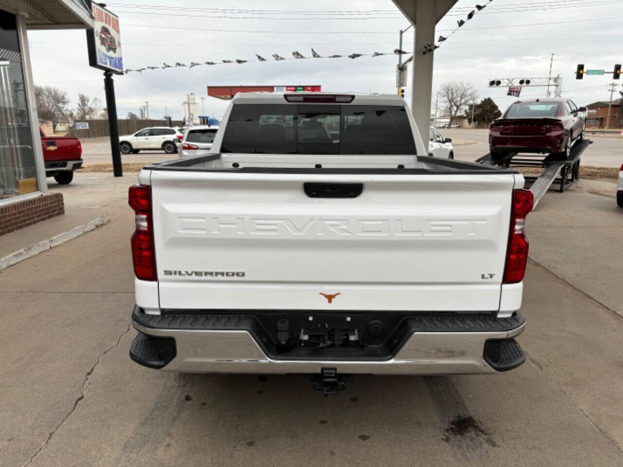 2020 Chevrolet Silverado 1500 for sale at Kansas Auto Sales in Ulysses, KS