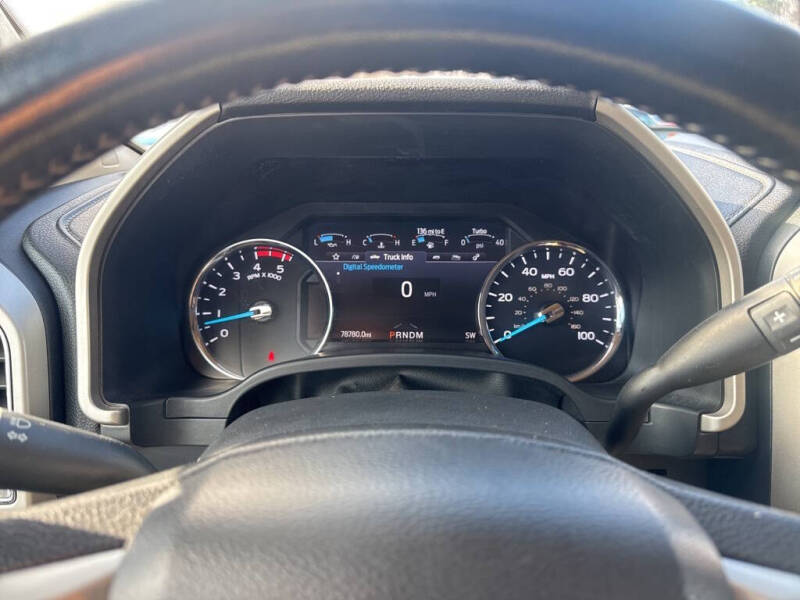 2021 Ford F-350 Super Duty Lariat