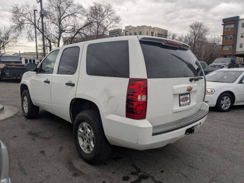 2011 Chevrolet Tahoe Fleet