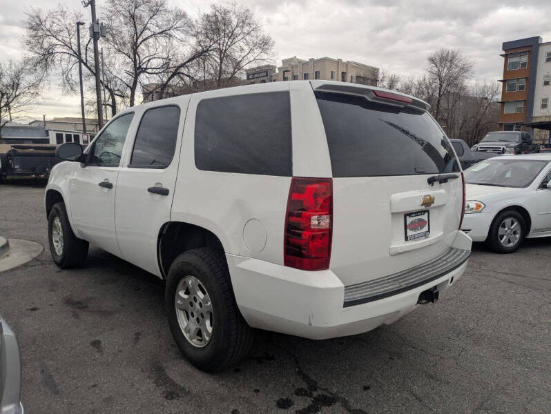 2011 Chevrolet Tahoe Fleet
