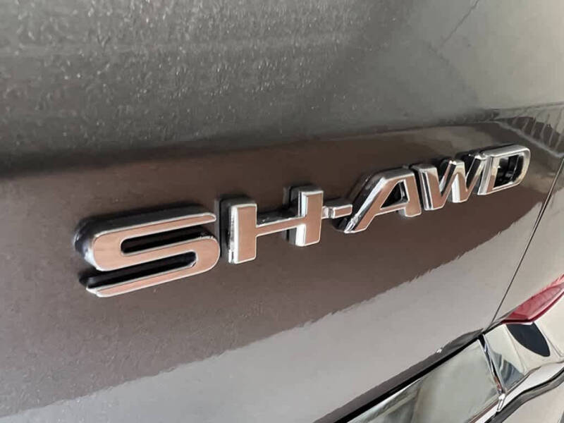 2026 Acura MDX SH-AWD w/Tech