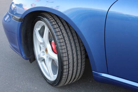 2007 Porsche Cayman S