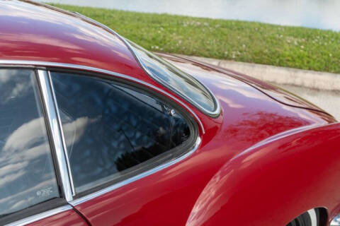 1968 Volkswagen Karmann Ghia